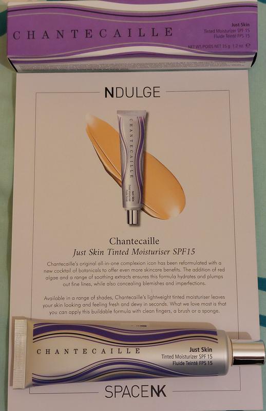 Customer photo for "Nice looking skin with this Tinted Moisturiser"