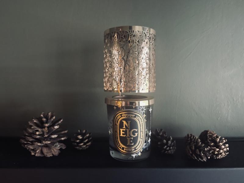 Diptyque Dancing Ovals Lantern shops