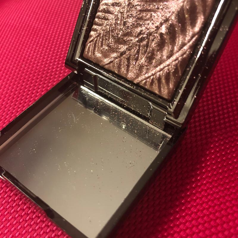 Customer photo for "So much glitter, beautiful colour!"