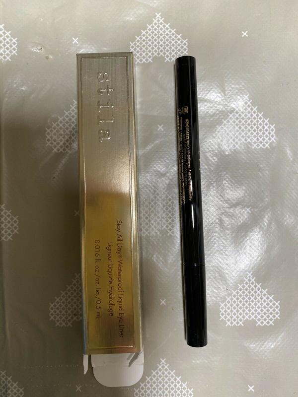 Customer photo for "My absolute favorite eyeliner!"