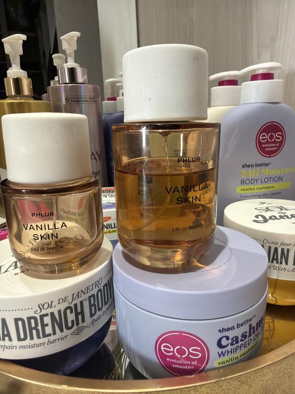 Customer photo for "Vanilla skin"