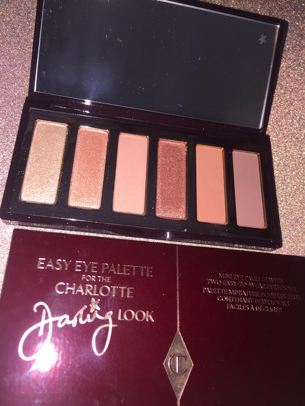 Customer photo for "Beautiful palette!"
