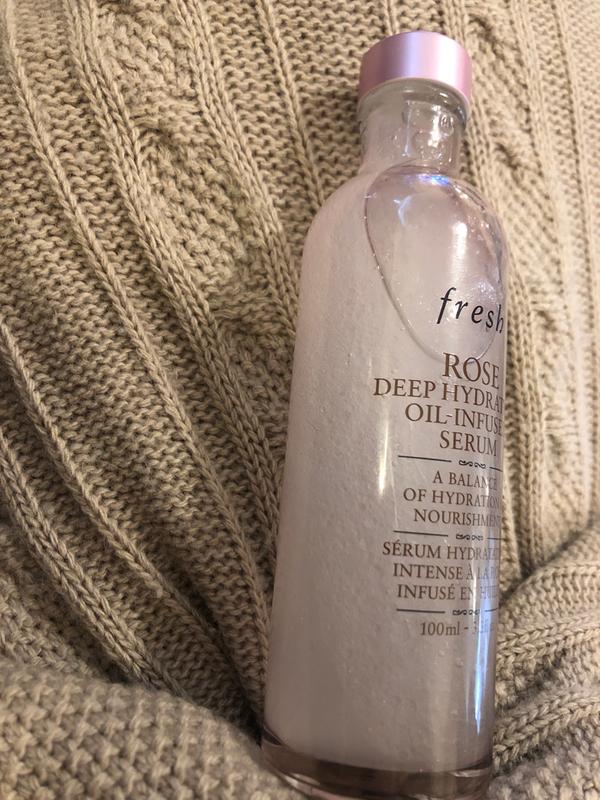 Customer photo for "New favourite serum"