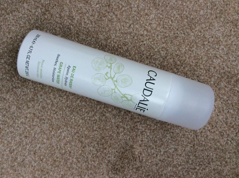 Customer photo for "Great for sensitive skin"