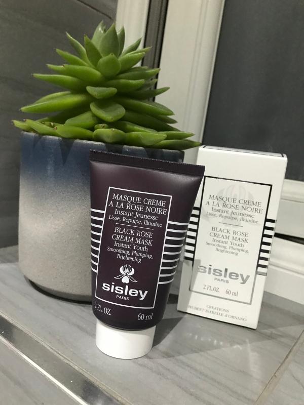 Sisley Paris Black Rose Cream Mask  Nordstrom