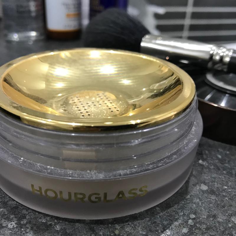 Customer photo for "Luxury product, nice results! Definitely a treat."