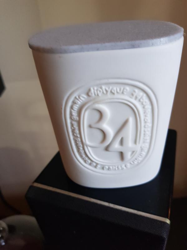 Customer photo for "My absolute favourite candle from Diptyque"