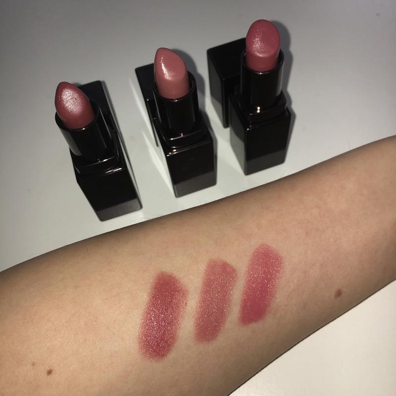 dulche de leche, spiced rose, lychee parfait