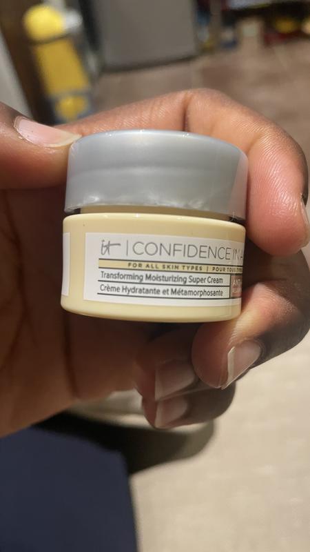Customer photo for "Rich anti-aging cream"