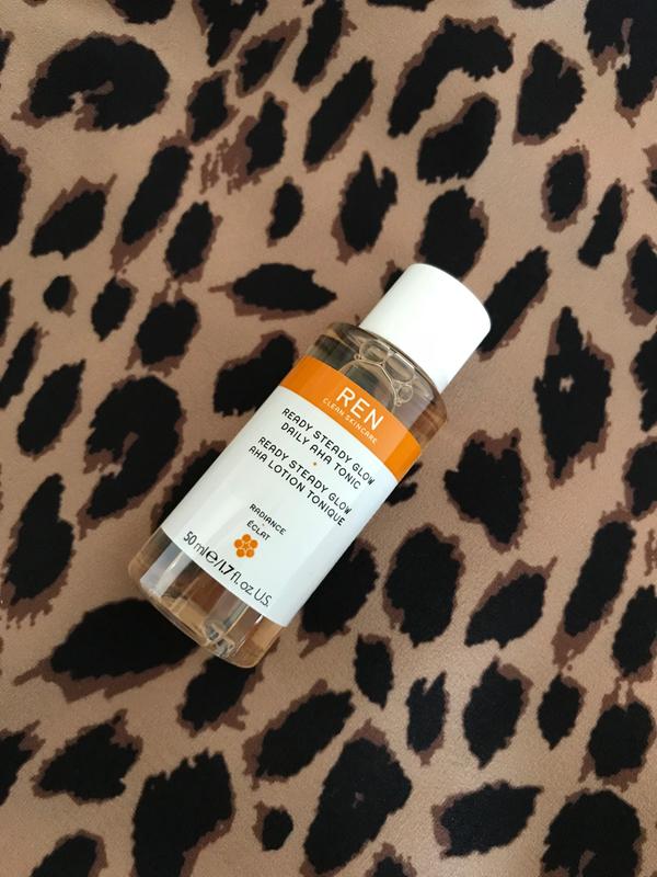 Customer photo for "Great acid toner"