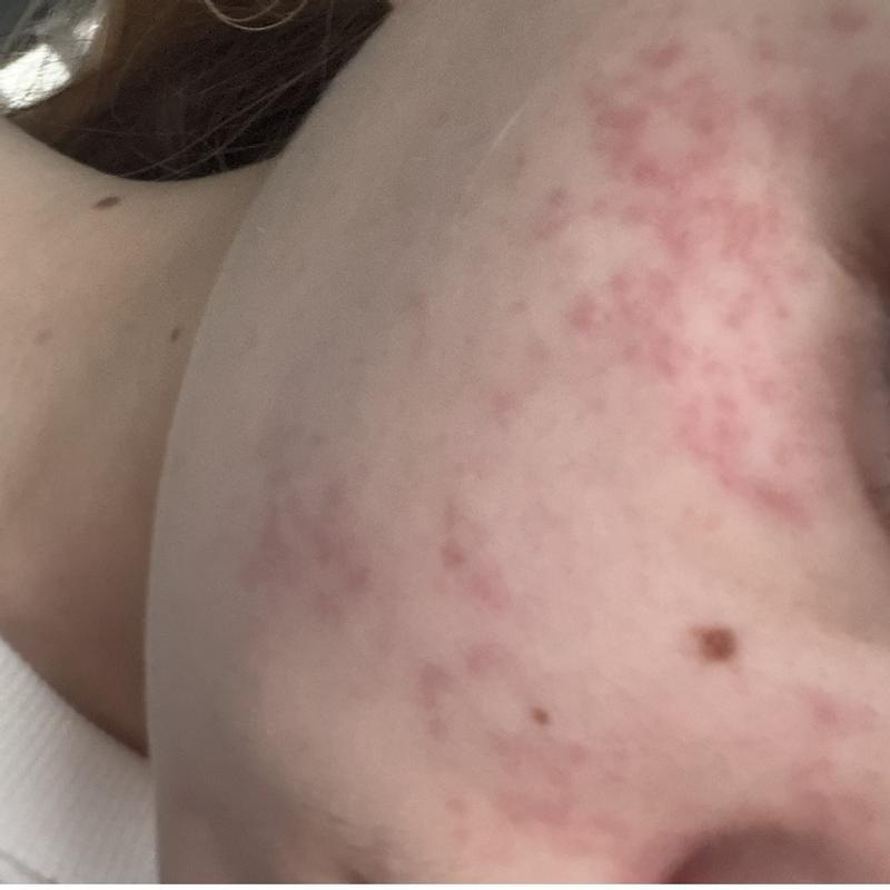 Customer photo for "Be aware!"