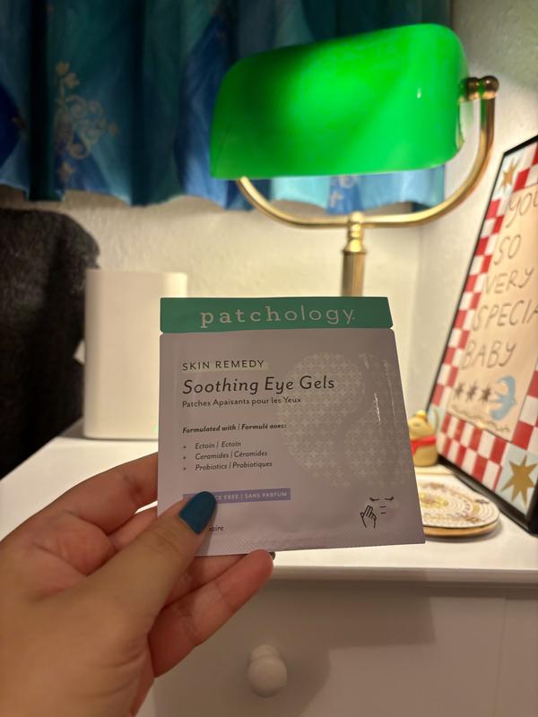 Customer photo for "Nice skin treat!"