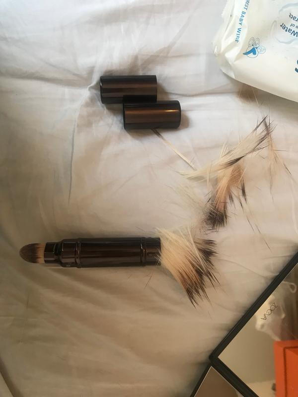 Customer photo for "Fell apart :("