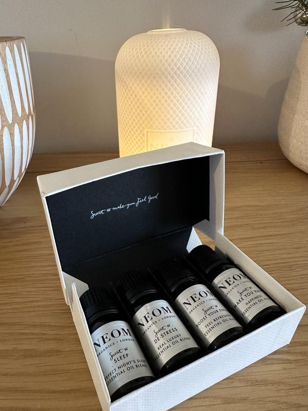 Customer photo for "Lovely set of fragrances"