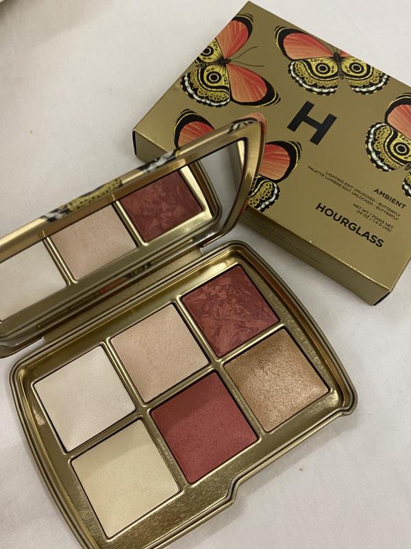 Hourglass Ambient Lighting Edit Unlocked Palette