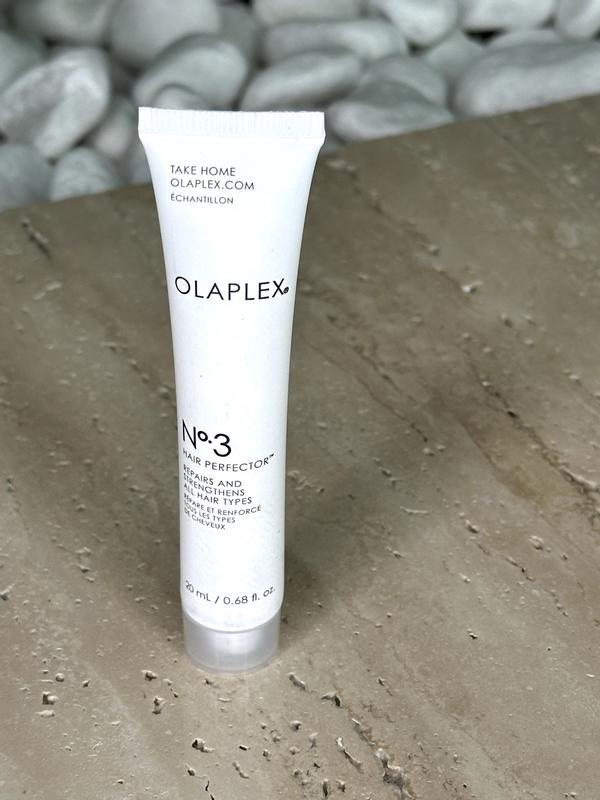 Customer photo for "Olaplex No.3 Hair Perfector"