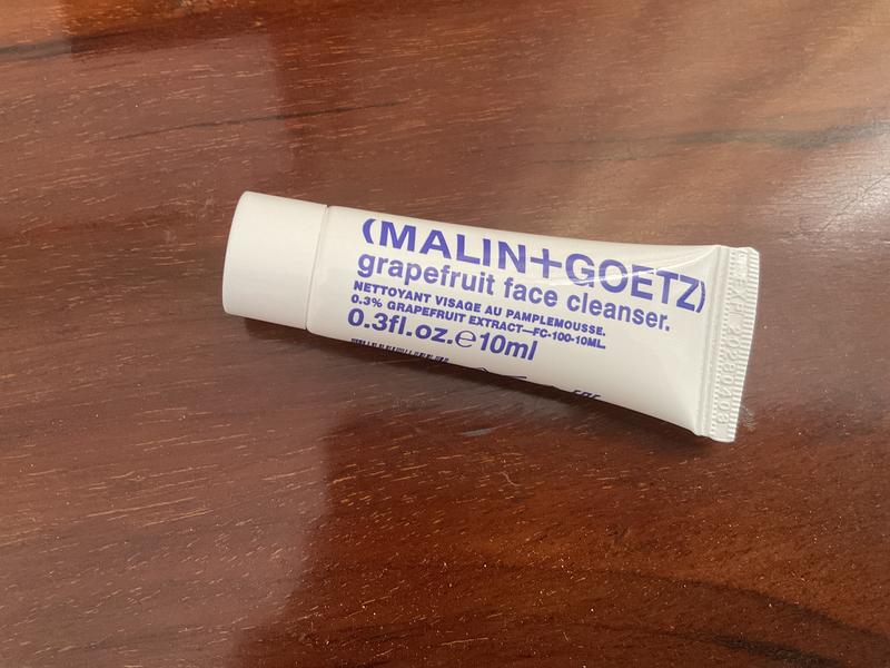 Customer photo for "Effective cleanser"