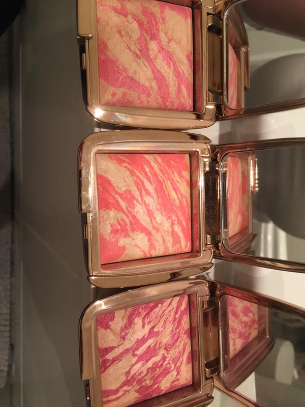 Top to bottom: Luminous Flush, Incandescent Electra, Iridescent Flash