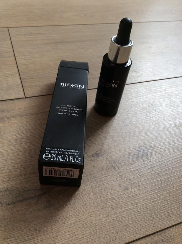Customer photo for "Lightweight , Smooth Skin but initial skin purge"