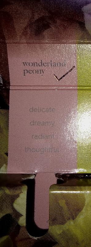 As defined by Floral Street