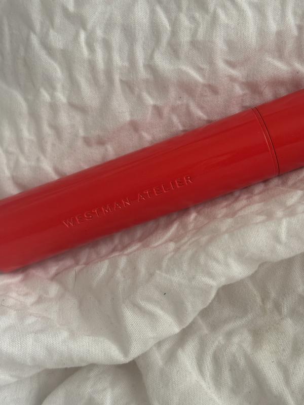 Customer photo for "My new favorite mascara"