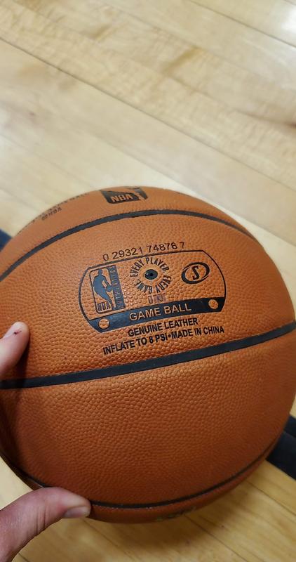 spalding official school nba