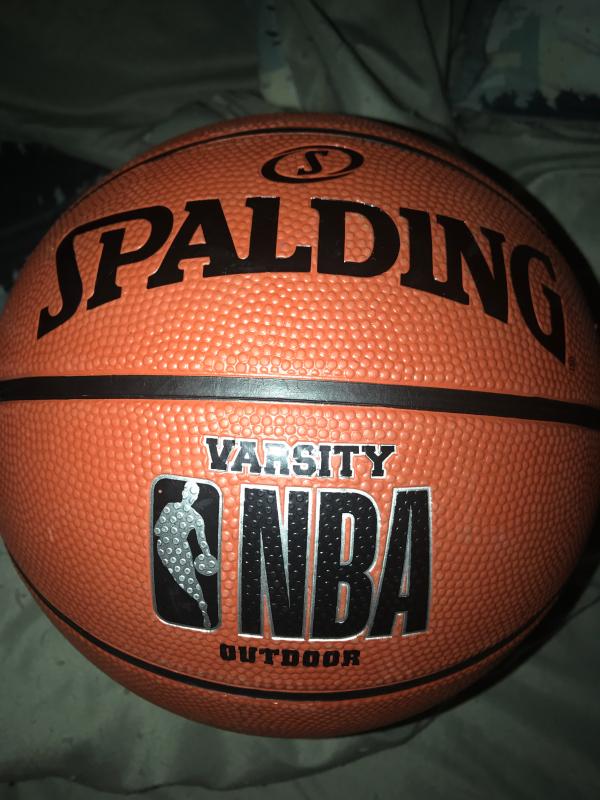 Official Youth Outdoor Basketball, Size 5