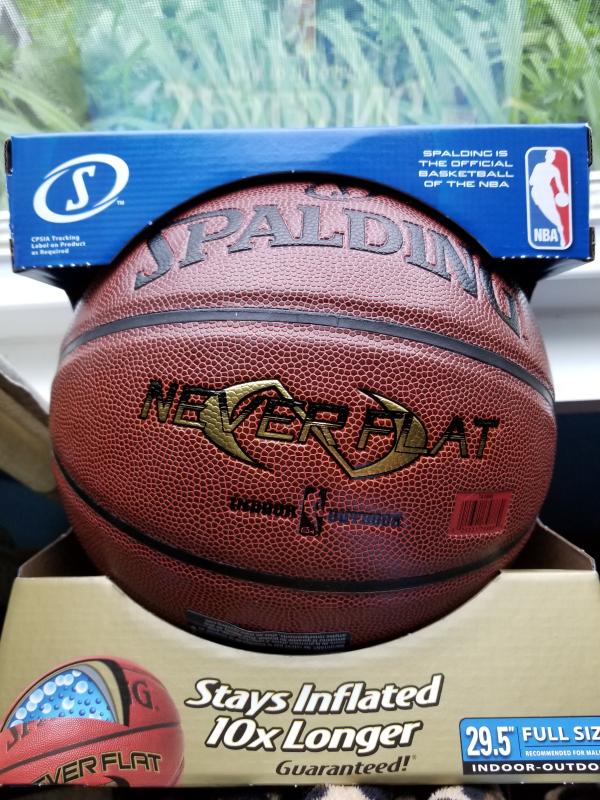Best Ball on the Court !