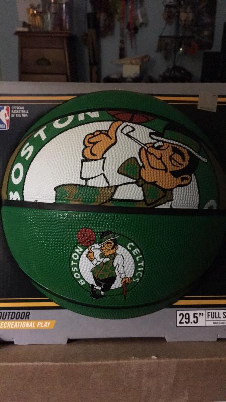 Boston Celtics basketball