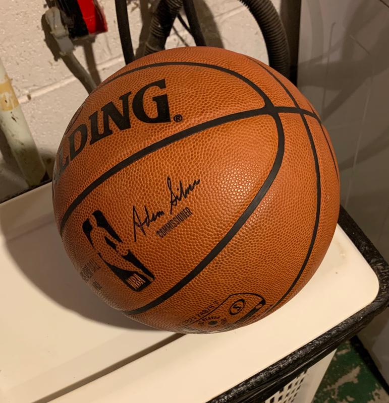 a nba basketball