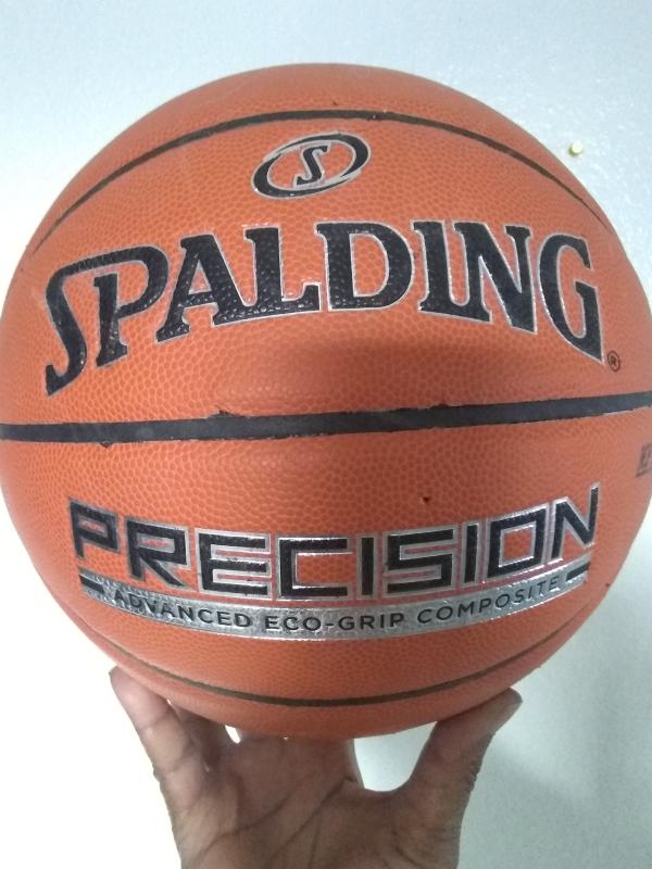 spalding precision basketball