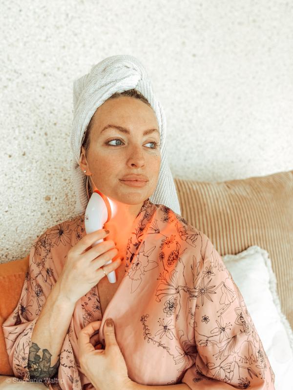 Customer Reviews Spa Sciences CLARO LED Light Therapy Acne Treatment