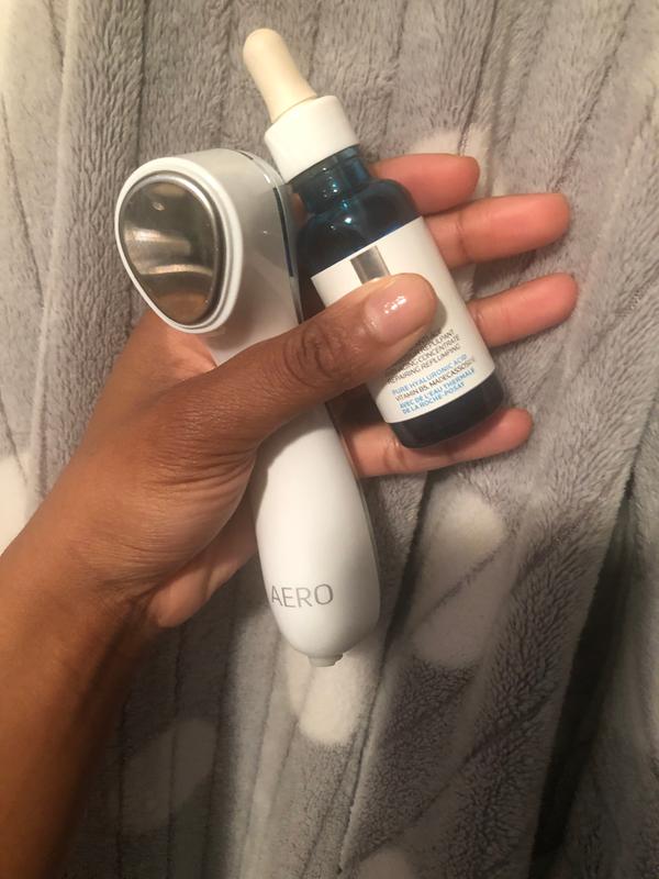 aero advanced skincare infusion system