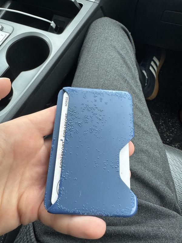 Customer photo for "Paint falling off"