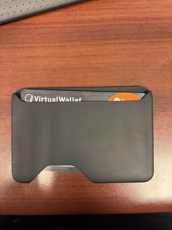 Customer photo for "Great wallet"