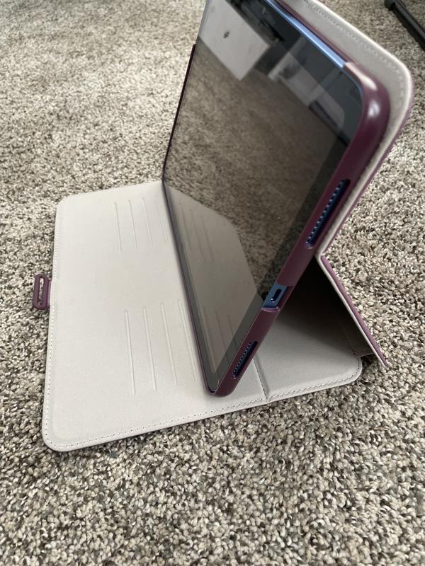 Smallest angle you can put it is also very severe and not good for typing