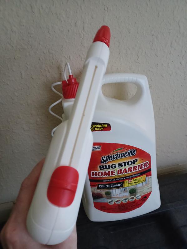 Extreme Home Insect Control Plus Germ Killer (AccuShot® Sprayer)