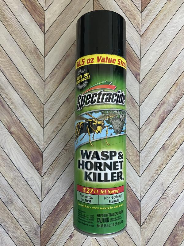 Spectracide Carpenter Bee Ground-Nesting Yellow Jacket