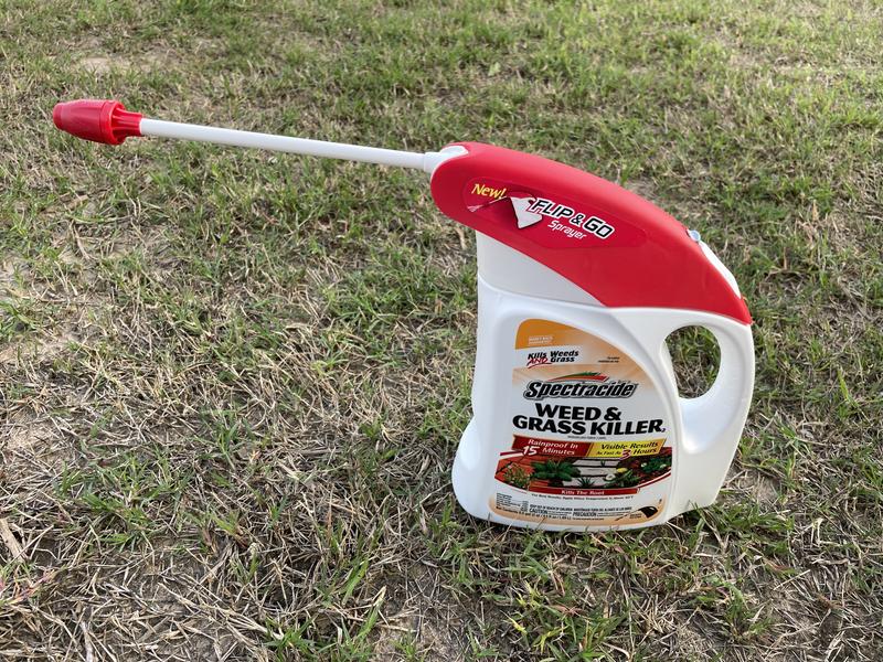 Spectracide .5g Flip & Go Weed & Grass Killer