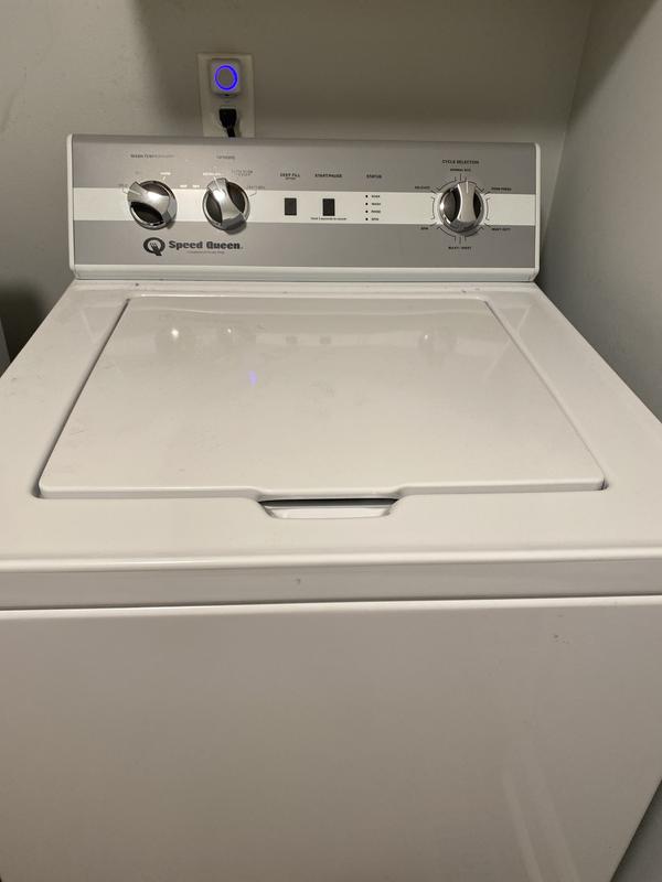 NEW Speed Queen® Commercial Top Load Washer TV2000WN, White, Appliance  Sales & Repairs, Ham Lake & Blaine, MN