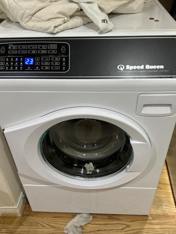 Speed Queen FF7005WN Washing Machine Review - Consumer Reports