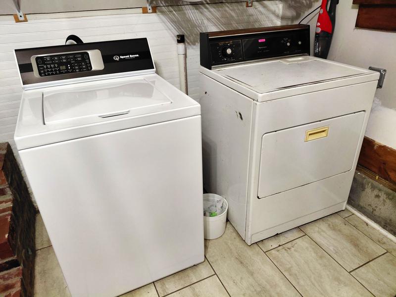 Speed Queen Washer Code Ld: Quick Fixes for Common Errors