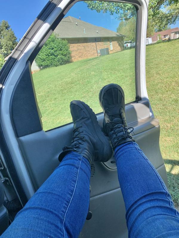 Sperry Mens Freeroam Hi Rain Boot