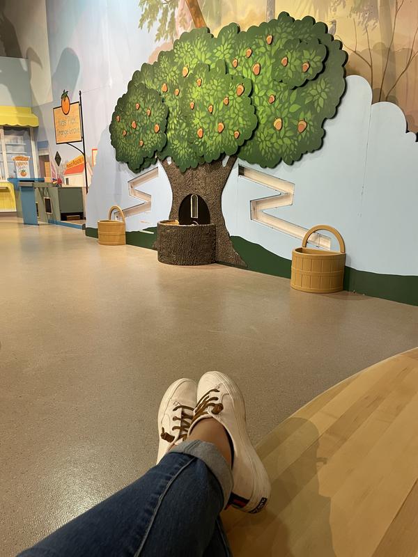 sperry crest triple sneaker