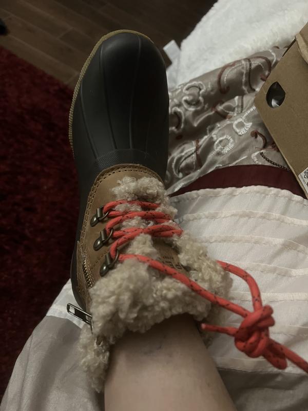 Love my new boots!!
