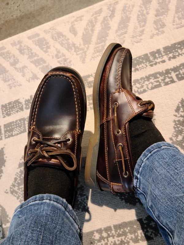 Sperry sales mako shoes