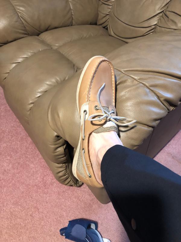 Sperry Women s Koifish Tweed Boat Shoes Macy s