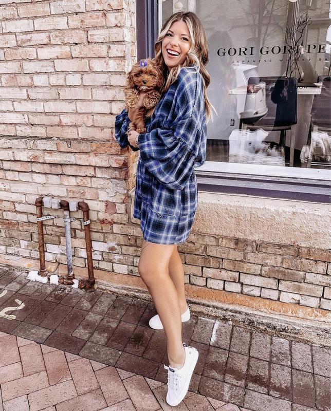 sperry crest vibe gingham