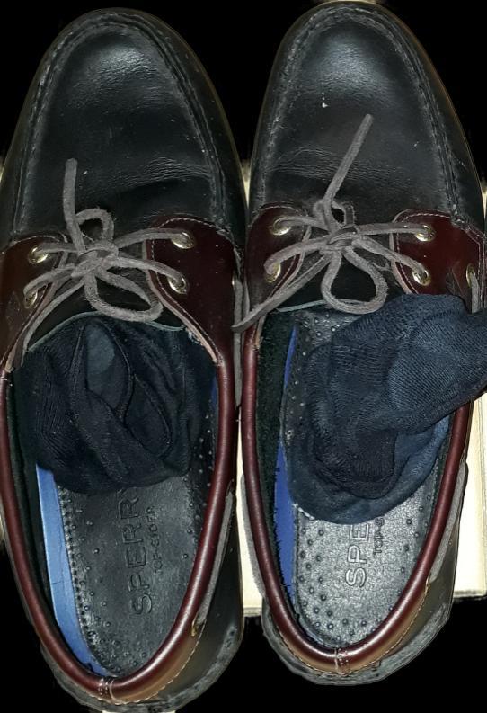 My shoes