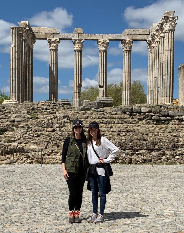 Boots in Evora, Spain